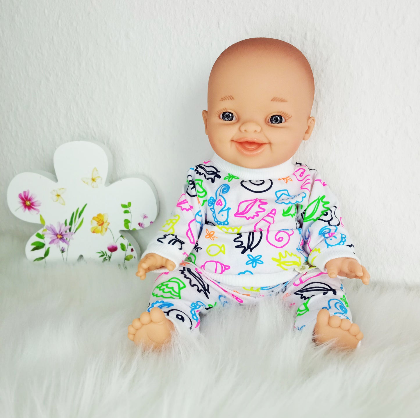 Clothing Set for 34 cm (13-14 inches) Baby Born Doll