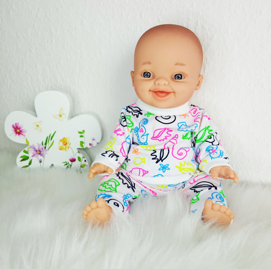 Clothing Set for 34 cm (13-14 inches) Baby Born Doll