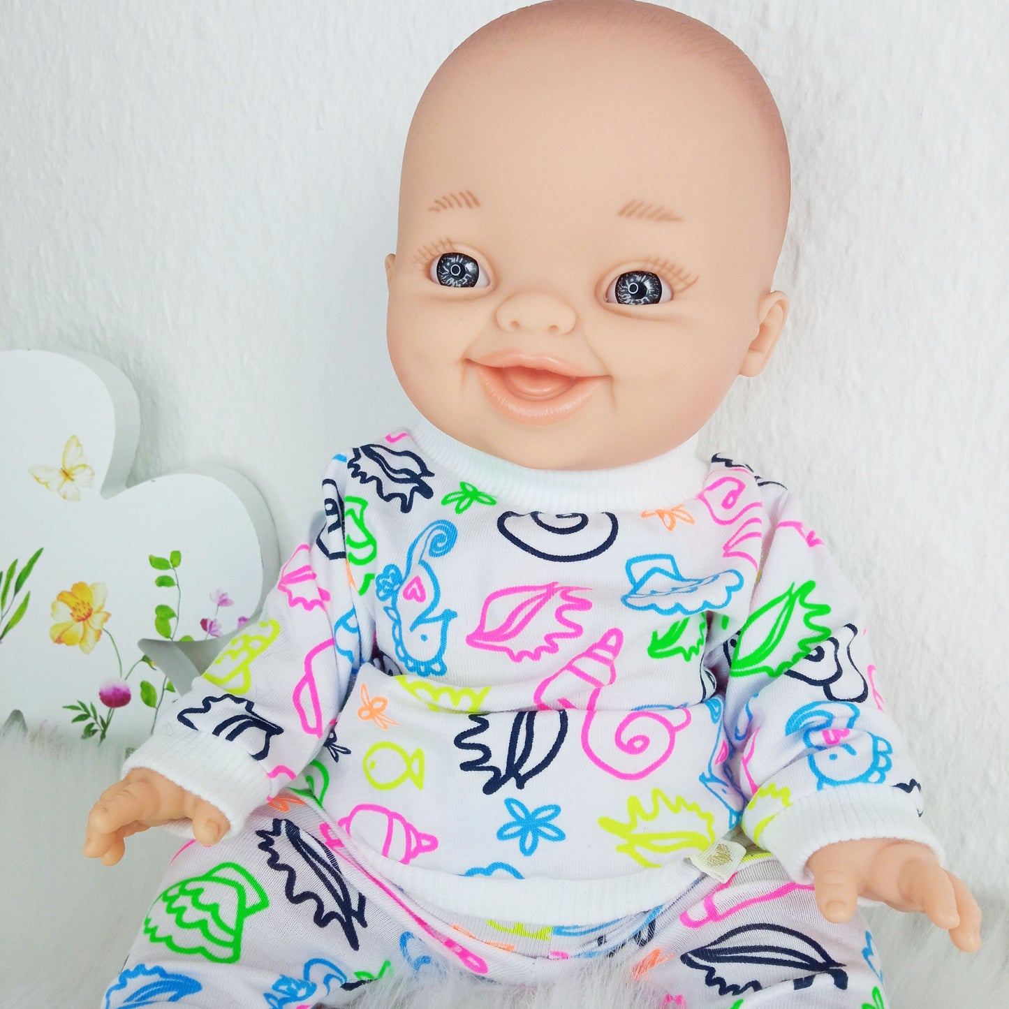 Clothing Set for 34 cm (13-14 inches) Baby Born Doll