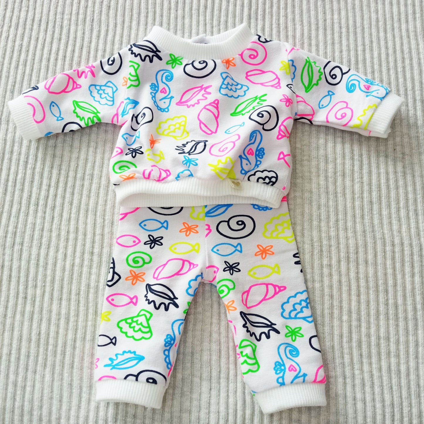 Clothing Set for 34 cm (13-14 inches) Baby Born Doll