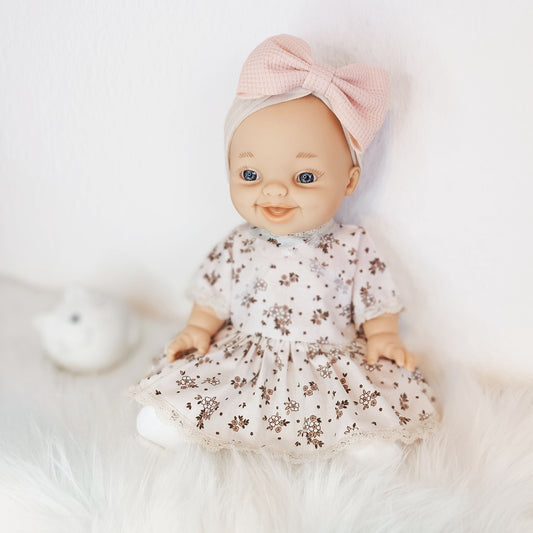 Handmade Doll Outfit for 13-14 Inch (33-34 cm) Dolls