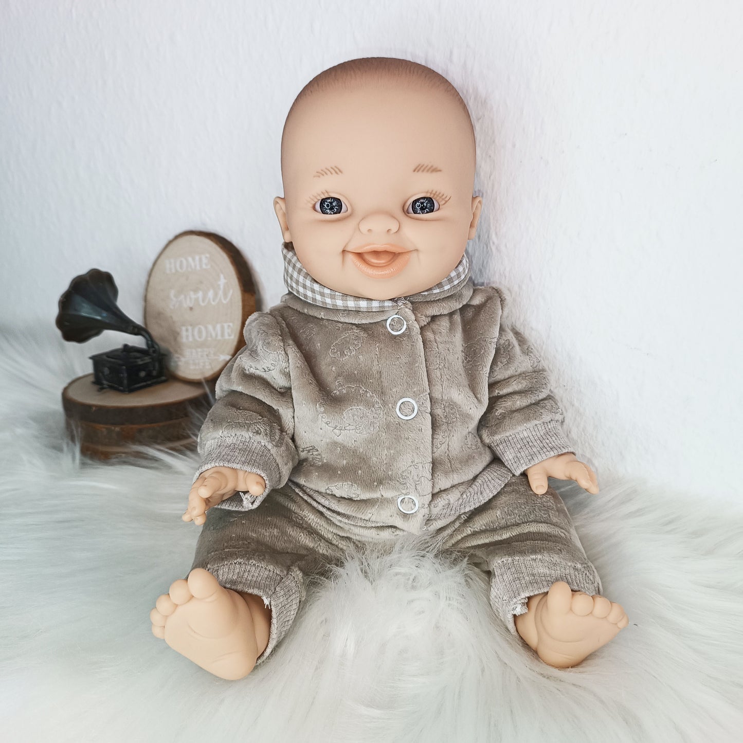 Clothing Doll Set for 34 cm (13-14 inches) Baby Born Doll