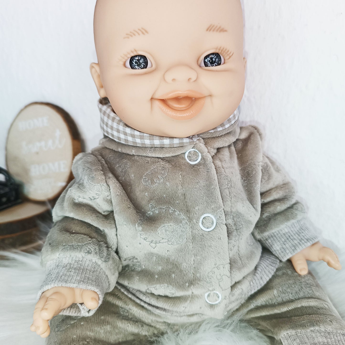 Clothing Doll Set for 34 cm (13-14 inches) Baby Born Doll