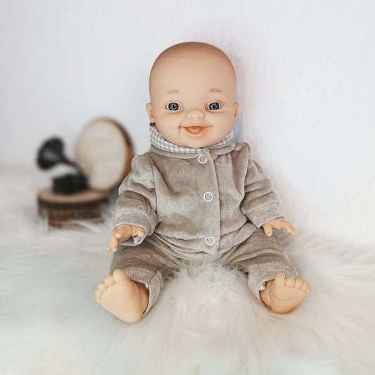 Clothing Doll Set for 34 cm (13-14 inches) Baby Born Doll