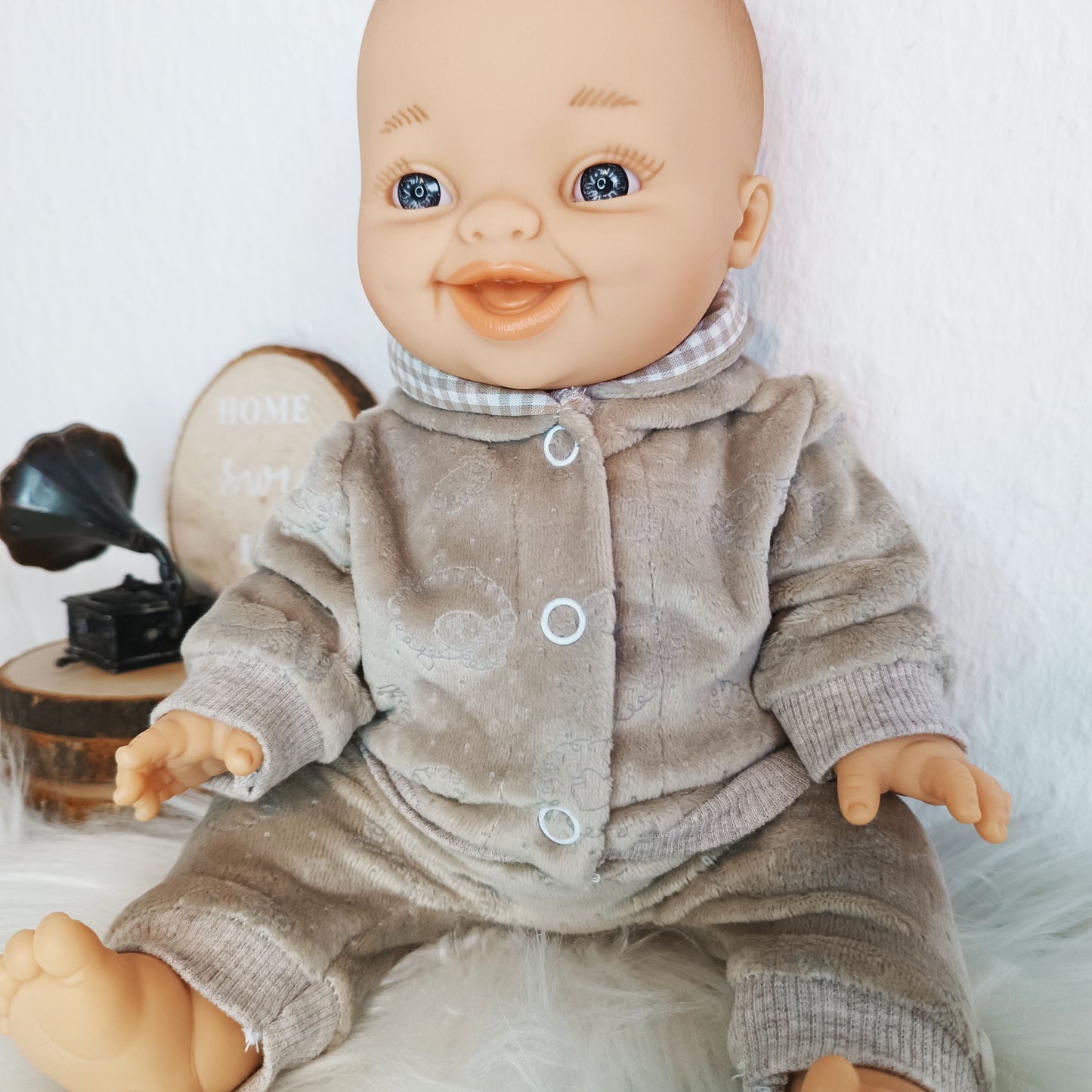 Clothing Doll Set for 34 cm (13-14 inches) Baby Born Doll