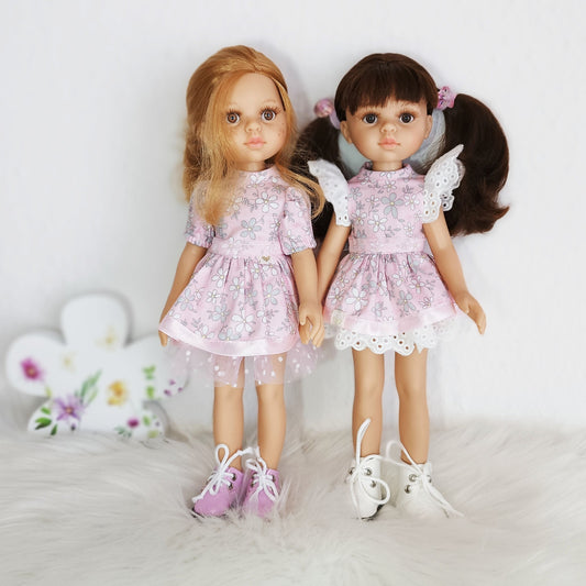 Charming Doll Clothes for 12 inch  (32 cm) Doll