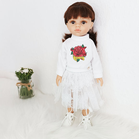 Doll Paola Reina "Las Amigas" 32 cm (12 inches) with clothes